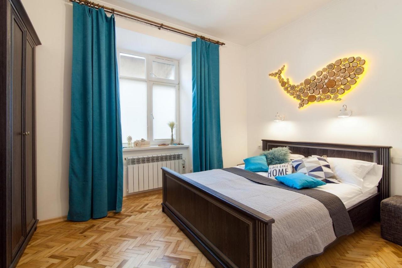 Apartment On Krakivska Street Lviv Luaran gambar