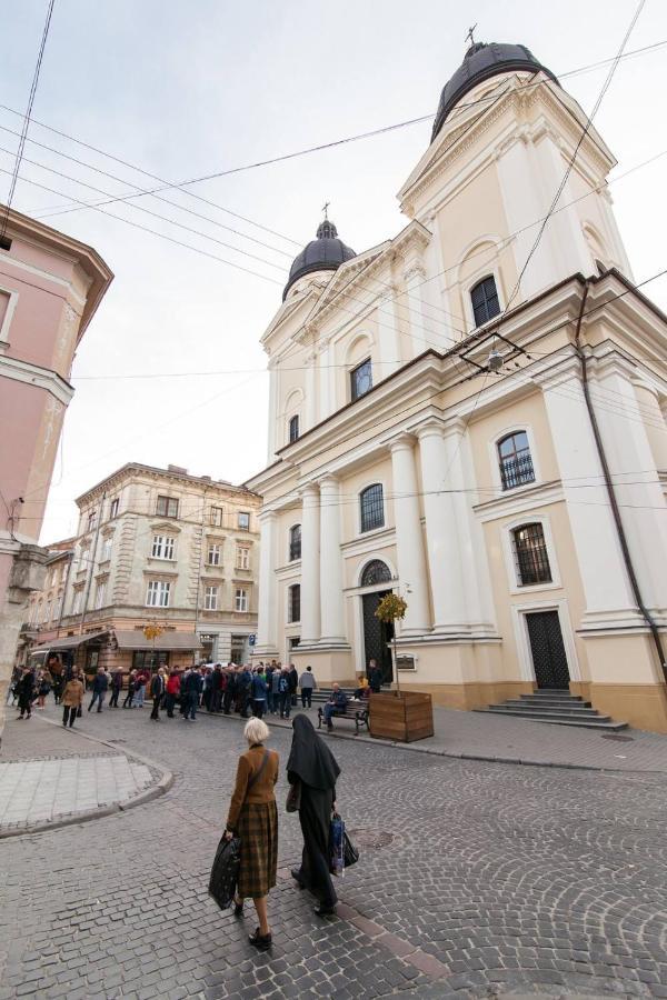Apartment On Krakivska Street Lviv Luaran gambar