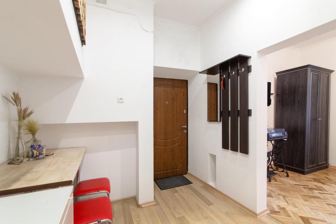 Apartment On Krakivska Street Lviv Luaran gambar